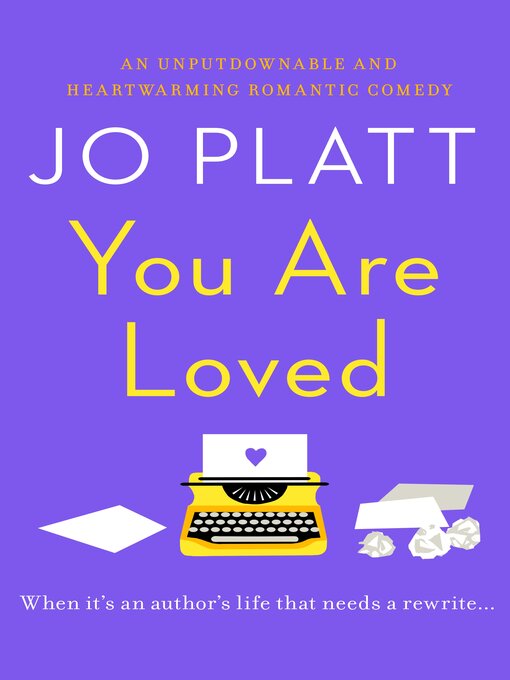 Title details for You Are Loved by Jo Platt - Available